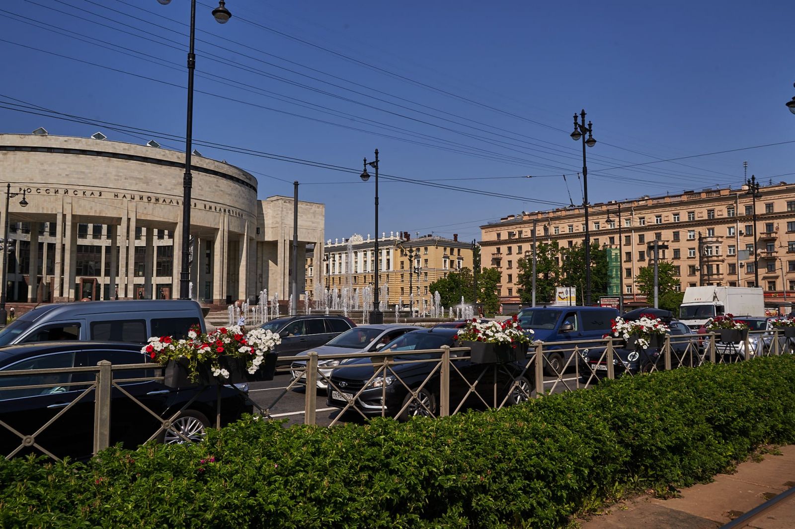Благоустройство Санкт-Петербурга 2023 Благоустройство Санкт-Петербурга 2023 - проекты Berkano - фото 10