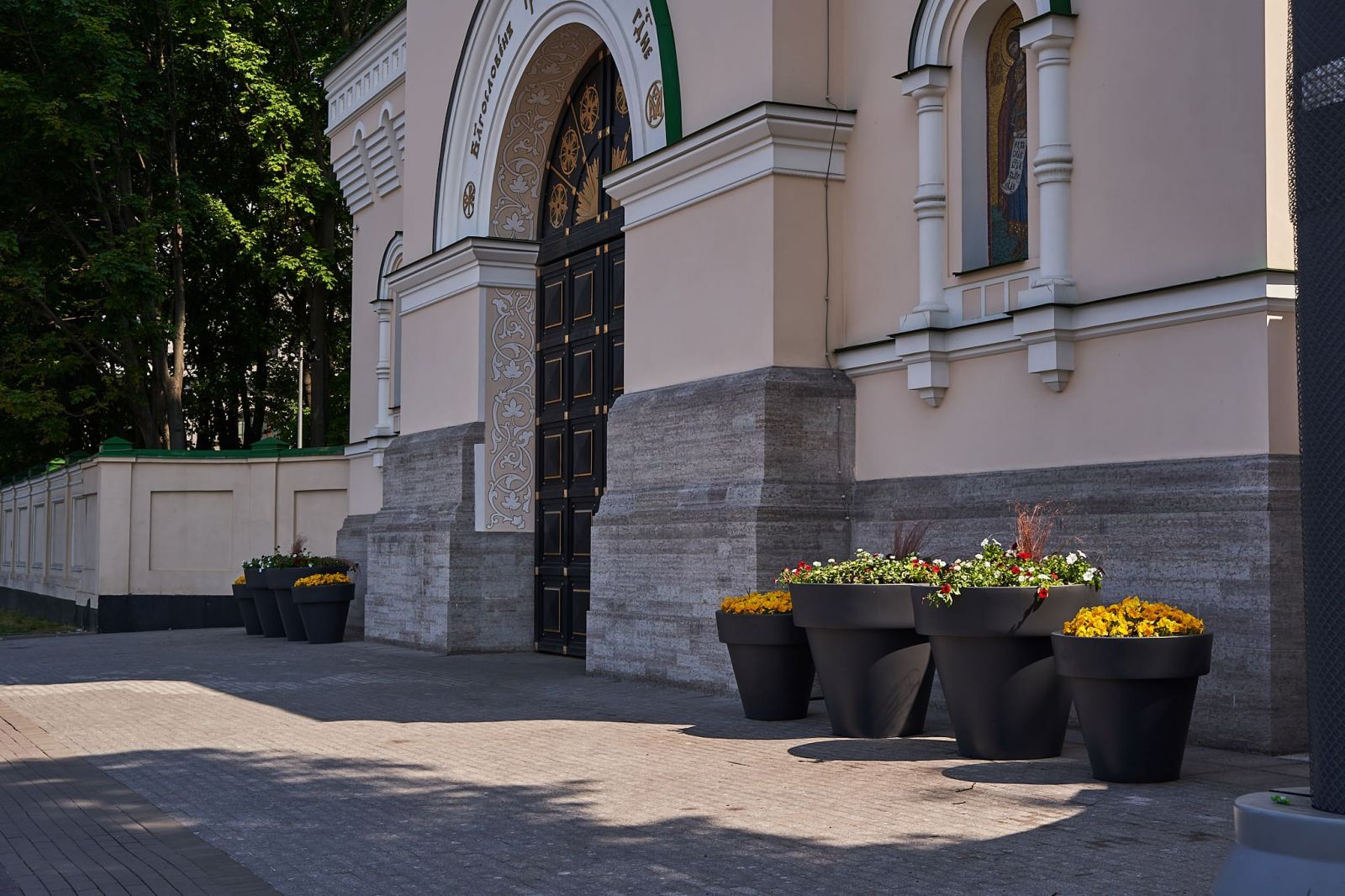 Благоустройство Санкт-Петербурга 2023 Благоустройство Санкт-Петербурга 2023 - проекты Berkano - фото 4